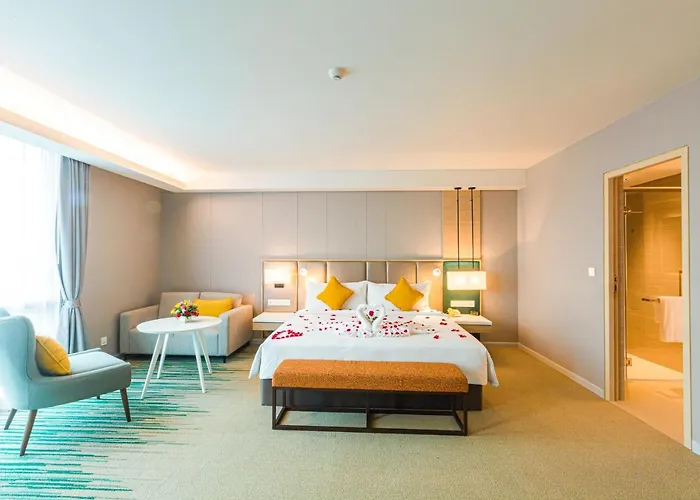 Zealax Hotel & Residence