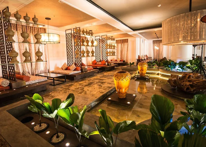 Rose Garden Hotel