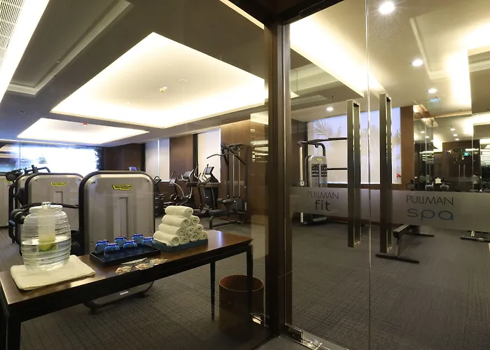 Pullman Yangon Centrepoint