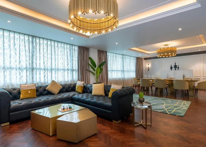 Grand Mercure Yangon Golden Empire
